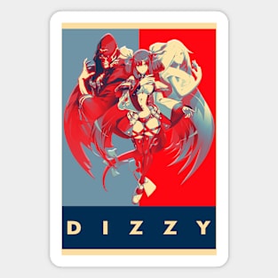 Dizzy | Guilty Gear Magnet